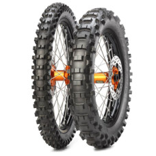 Metzeler шина 120/90-18 mce 6 дни очень soft 65m tt m/c m+s зад dot 31-39/2022