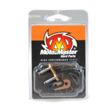 Moto-master связывающее звено с застежкой do ланцюга gp-420 mx professional motocross racing chain - 1 штука