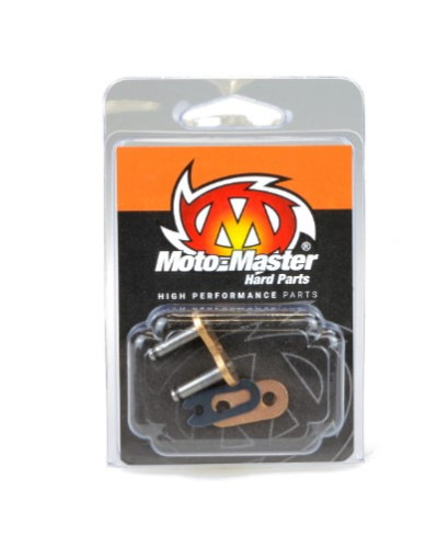 Moto-master связывающее звено с застежкой do ланцюга gp-420 mx professional motocross racing chain - 1 штука