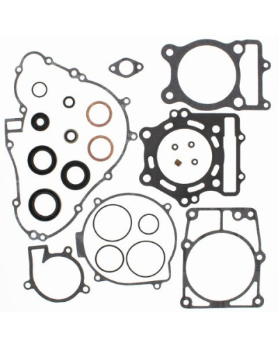 Winderosa (vertex) набір прокладок (з сальниками двигуна) kawasaki kvf400a prairie 4x4 97-98, kvf400b prairie 98, kvf400c prairie 4x4 99-02, kvf400d prairie 99-02