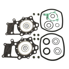 Athena прокладки top-end honda cx 500 '78-'84, gl 500 '78-'84 ((з прокладкою клапанної кришки))