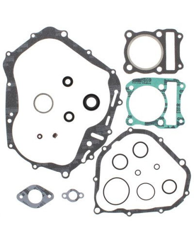 Winderosa (vertex) набір прокладок (з сальниками двигуна) suzuki lt-f250 ozark 02-14, lt-z250 04-09
