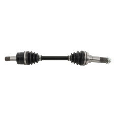 All balls полуось приводная yamaha yfm400 большие бедра irs 07-12, yfm 450 grizzly irs 11 ab6 strong передняя левая сторона -