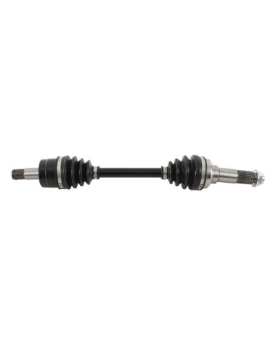 All balls полуось приводная yamaha yfm400 большие бедра irs 07-12, yfm 450 grizzly irs 11 ab6 strong передняя левая сторона -