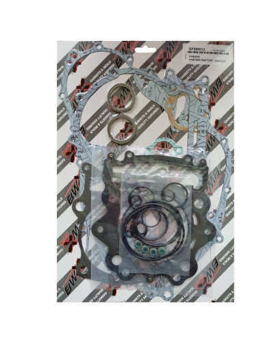 Bearing worx набір прокладок yamaha yfm 700r raptor '06-'16 (808923)