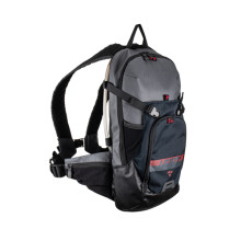 Leatt рюкзак із гідратаційною системою 1.5 hydration mtb mountain lite graphite колір сірий/чорний розмір xs-xxl