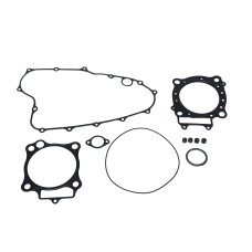 Xradical(artein gaskets) smart kit (верхня частина двигуна + прокладки кришок зчеплення) honda crf 450 '05-'06 (металеві покриті)