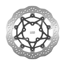 Ng гальмівний диск перед triumph bonneville t100 '17-18 (310x82,5x5mm) ( 5x10,5mm)  плаваюча
