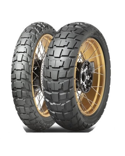 Dunlop шина 140/80-17 trailmax raid 69s m+s tl зад dot 17-19/2023