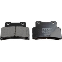 Trw zf тормозные колодки kh432 aprilia rs 125 07-13, sl 750 07-16, smv 750 17-, yamaha mt/yzf 125 14-19, перед