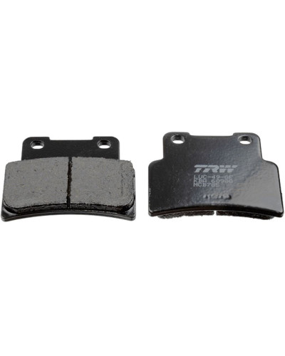 Trw zf тормозные колодки kh432 aprilia rs 125 07-13, sl 750 07-16, smv 750 17-, yamaha mt/yzf 125 14-19, перед