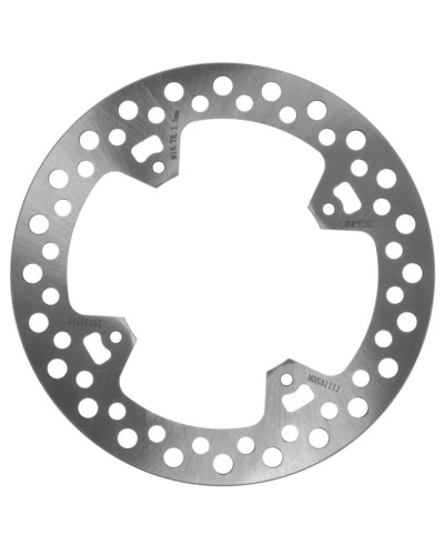 Mtx parts тормозной диск зад honda crf 250r/450r '02-'07, cr 250r