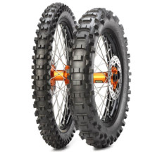 Metzeler шина 120/90-18 mce 6 days extreme fim 65r tt m+s зад dot 03-48/2024