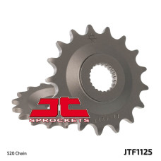 Jt передня зірка 405 15 aprilia 600 '85-'87 (40515jt) (ланцюг 520)