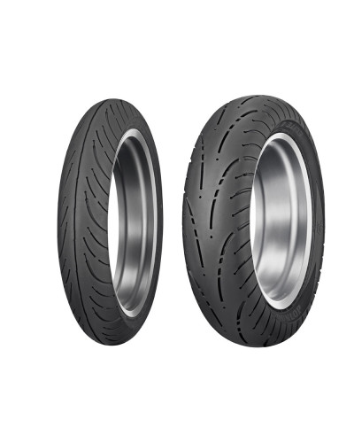 Dunlop шина 130/90b16 elite 4 73h tl перед dot 15/2024