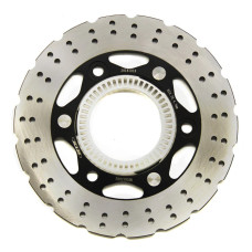 Mtx parts тормозной диск зад kawasaki ninja 300 abs/z 300 abs '13-'17, ninja 400 abs/z 400 abs '18-'22 (220x100x5mm) (3x10,25mm)