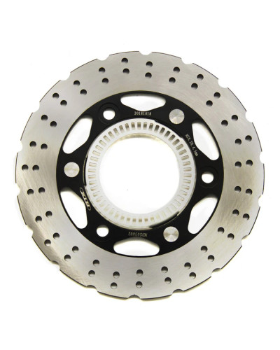 Mtx parts тормозной диск зад kawasaki ninja 300 abs/z 300 abs '13-'17, ninja 400 abs/z 400 abs '18-'22 (220x100x5mm) (3x10,25mm)