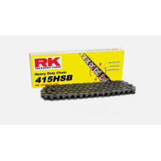 Rk цепь приводная 415hsb-136 застежка (cl) в наборе стандартная (объем: do 110 ccm) (18,3 kn)