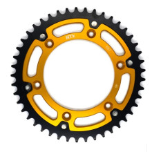 Mtx parts задня зірка raptor 899 50 ktm sx/exc ultralight  (jtr897.50sc) (ланцюг 520)