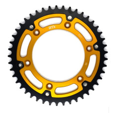 Mtx parts задня зірка raptor 899 50 ktm sx/exc ultralight  (jtr897.50sc) (ланцюг 520)