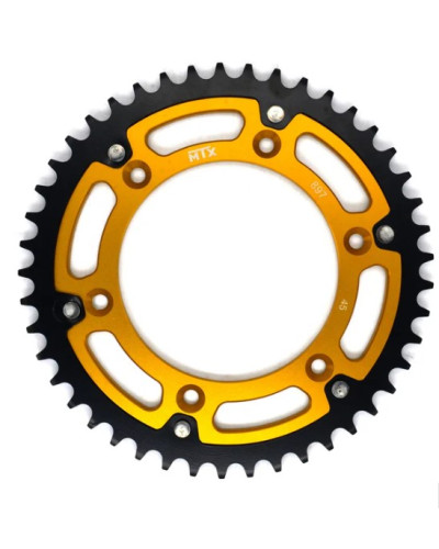 Mtx parts задня зірка raptor 899 50 ktm sx/exc ultralight  (jtr897.50sc) (ланцюг 520)