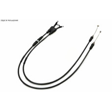 Прокс трос газа ktm exc 250 18-20, exc 300 tpi 18-20, husqvarna te 250 17-20, te 300 и 17-20 (55402091000)