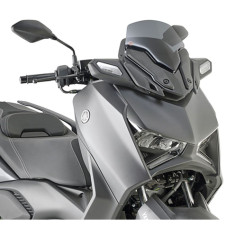 Kappa скло yamaha xmax 300 '23 (36 x 29 см) затемнене