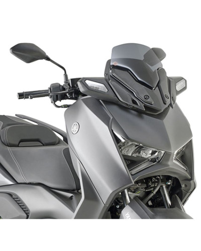 Kappa скло yamaha xmax 300 '23 (36 x 29 см) затемнене