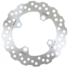 Mtx parts тормозной диск зад kawasaki zx6r '98-'06, zx9r '98-'04, z 750 '04-'06, z 1000 '03-'06 (220x100x) (4x10,5mm)