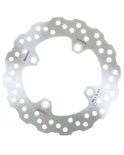 Mtx parts тормозной диск зад kawasaki zx6r '98-'06, zx9r '98-'04, z 750 '04-'06, z 1000 '03-'06 (220x100x) (4x10,5mm)