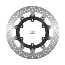 Ng тормозной диск перед yamaha fjr1300 '05-21 (320x132x4,5mm) (6x8,5mm) плавающая ()