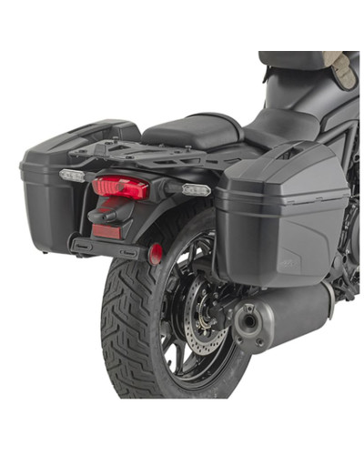Kappa каркас для боковых кофров monokey kawasaki eliminator 500 '24-,