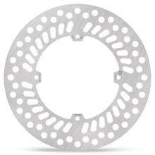 Moto-master тормозной диск перед vintage honda ax-1/cr/cre/crf/crm/ctx/nx/xl/xlr/xr (240x118x3,1) (4x6,5)