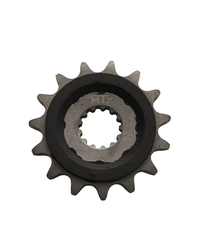 Mtx parts передня зірка 564 15  suzuki dl 650 '04-'20, gsf 650 bandit '07-'15, sv 650 '99-'10 (std) (jtf520.15rb) (ланцюг525)