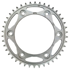 Mtx parts задня зірка 4399 42 honda cbr 1000rr '06-'16, cbr 900rr '00-'03 (ланцюг 530) (439942jt)