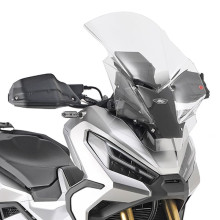 Kappa скло honda x-adv 750 '21 64 x 43,5 см прозоре