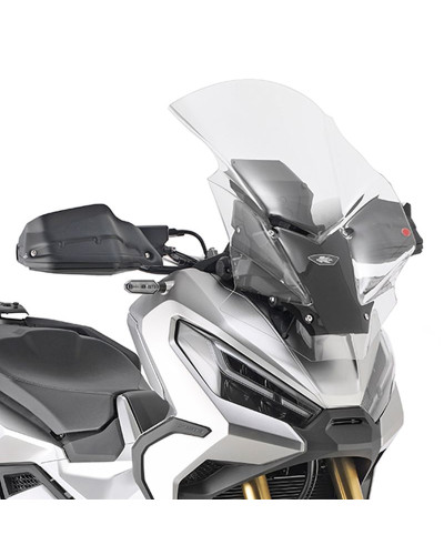 Kappa скло honda x-adv 750 '21 64 x 43,5 см прозоре