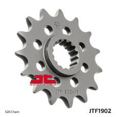 Jt передня зірка 1252 17  ktm lc4 400/600/620/640/690 (125217jtrb) (ланцюг 520)