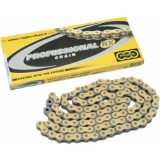 Regina  ланцюг привідний 428rx3 (130 звено) motocross do 150 ccm золотий (застібка) (126rx3/004) (без уплотнительных колец)