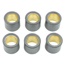 Athena ролики вариатора 6 шт. 19x17 мм 11,5 gr. aprilia sr 125/150, derbi boulevard 125/150/200, гилера дна/runner 125/180, typhoon 125, piaggio fly/hexagon/skipper 125/150