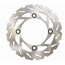 All balls тормозной диск перед/зад yamaha yfm/viking/wolverine/yxc/yxm 700 '14-'23 (207x102x4mm) (4x10,5mm)