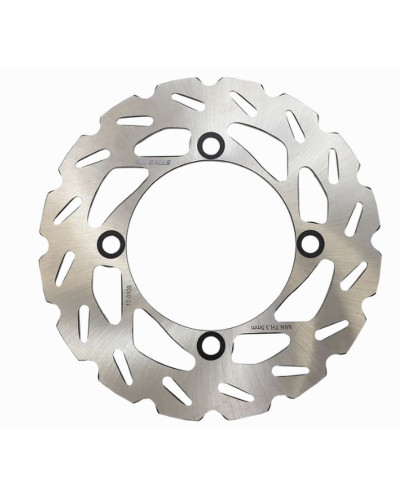 All balls тормозной диск перед/зад yamaha yfm/viking/wolverine/yxc/yxm 700 '14-'23 (207x102x4mm) (4x10,5mm)
