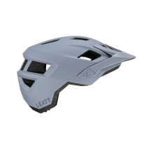 Leatt велосипедний шолом mtb allmtn 1.0 v23 helmet titanium колір сірий розмір l (59-63 cm)