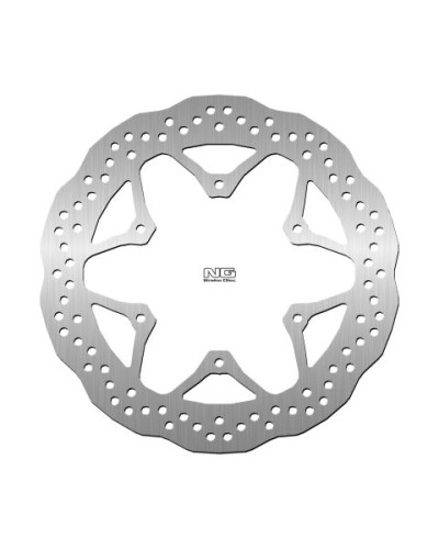Ng тормозной диск перед yamaha bt1100 buldog '02-06, fzs/fz1 1000 '98-05, tdm900 '02-14, xj6 '98-03 (298x132x5mm) (6x8,5mm)