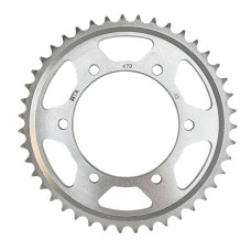 Mtx parts задня зірка 241 45 suzuki gsxr 1000 '09-'16, gpz 600r '88-'00, yamaha mt-01 '05-'11, yzf r1 '98-'08, fzs/fz1 1000 fazer '01-'05, fz6 fazer '04-'09 (24145jt) (ланцюг 530)