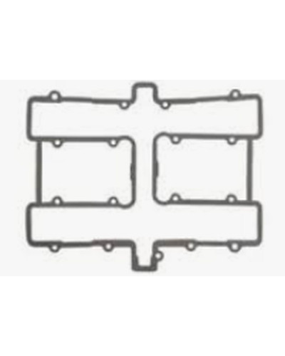 Athena прокладка клапанної кришки suzuki gsx 550 '81-'82, gs 550 '81-'82 (oem:1117347020; 1117347030; 1117347031)