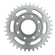 Mtx parts задняя звезда 279 38 honda cb 250 2 fifty, nighthawk '92-'02, cmx 250 rebel (27938jt) (цепь 520)