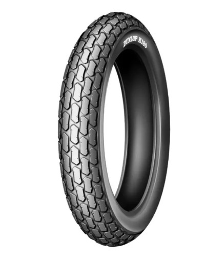 Dunlop шина 130/80-12 k180 scooter 69j tl зад dot 01-10/2024