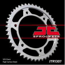 Jt задняя звезда 4405 42 honda cbr 600rr '03-'06 (pc37) (440542jt) (цепь 525)