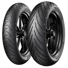 Metzeler шина 140/70-12 roadtec scooter 60l tl перед/зад dot 32-43/2020